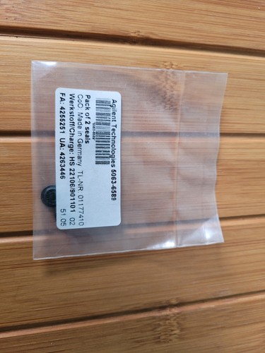 Agilent piston seal ptfe pk - seal, 2/pk