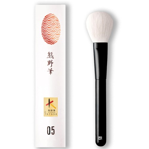 Rephr brush natural goat - -,