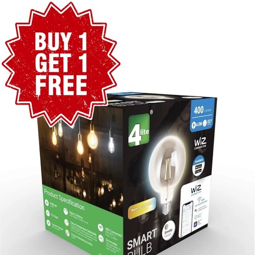 4lite wiz connected g125 smoky - 4lite,
