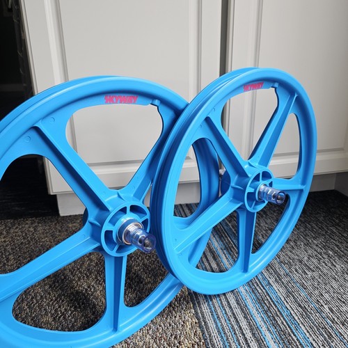 New skyway mags aqua - new,