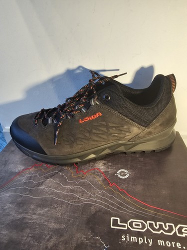 Lowa explorer mens trekking - lo,