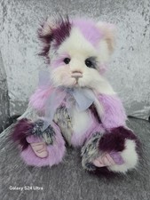 Charlie Bears TRIFLE Pawstore