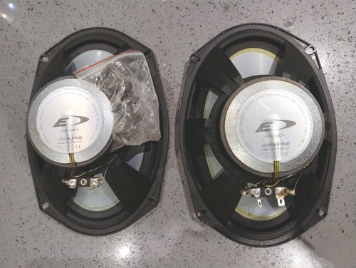 Alpine car speakers - alpine,