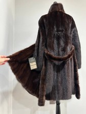 Luxury Womens Real Mink Fur