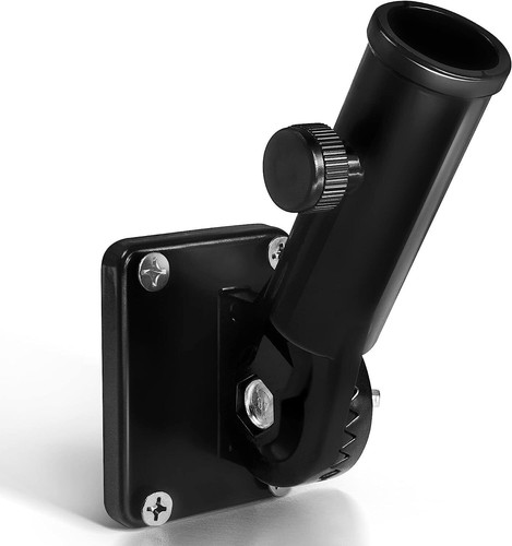 Flag pole holder outside - pole,
