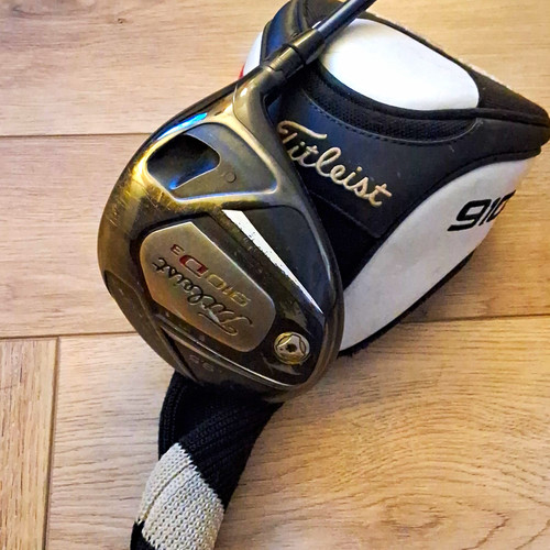 Titleist 910d3 driver rh - 910d3,