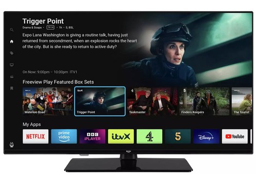 Bush smart 24ht24ca - smart, hd