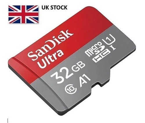 Sandisk ultra 32gb micro - sandisk, sd