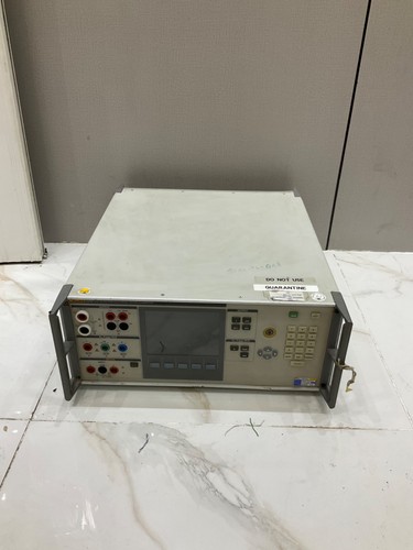 Fluke 5320a multifunction - 5320a,