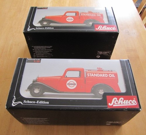 Schuco standard oil - (2),