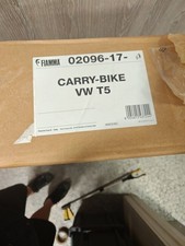 Fiamma Carry-Bike VW T5