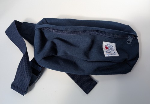 Vintage reebok bum bag - reebok,