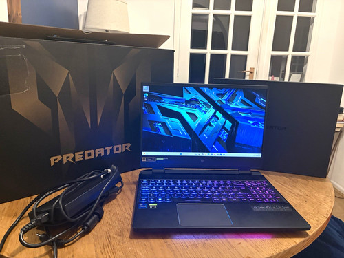 Acer predator helios 300 - predator,