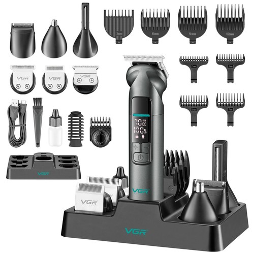 Vgr beard hair trimmer - vgr,