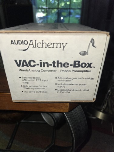 Vintage audio alchemy - ​vintage,