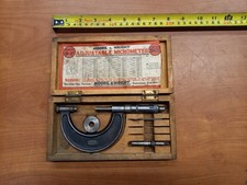 Vintage Moore & Wright