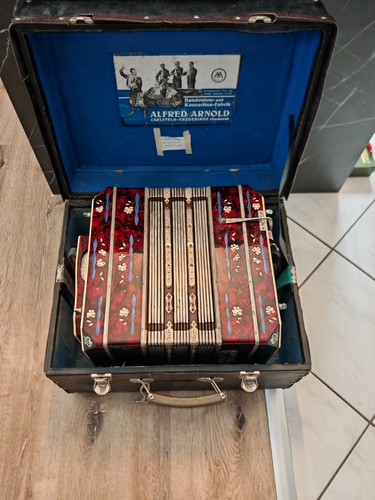 Bandoneon - , (er)