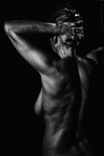 Artistic Nude Photo - Woman