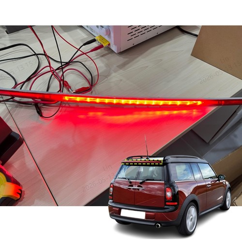 Rear high level - high, led