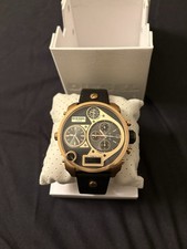 Diesel DZ7261 Black Rose Gold
