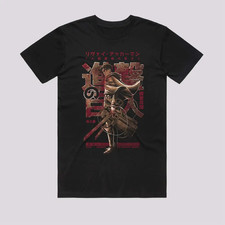 Anime Levi Ackerman AOT T