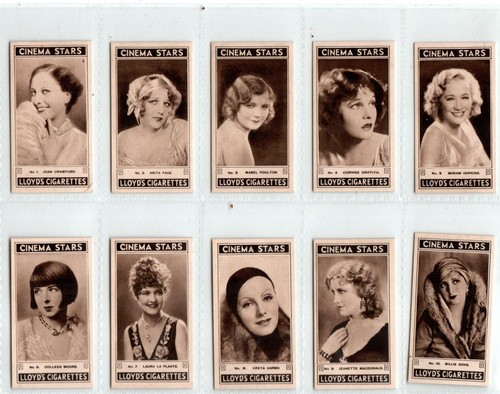 Lloyd cinema stars - cinema,