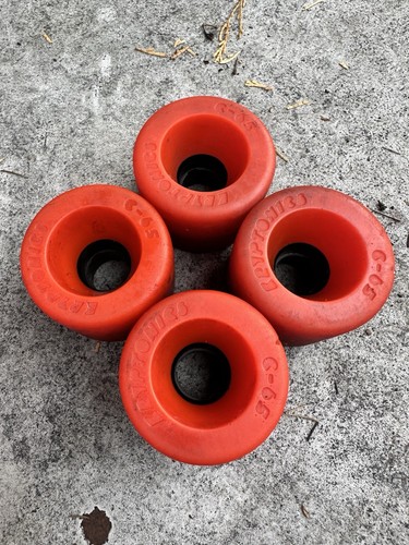Kryptonics c65 red set - c65,