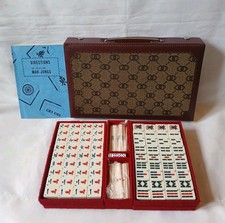 Mahjong set 144 - mahjong,