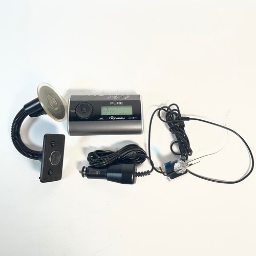 Pure highway car dab radio - dab,