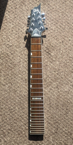 Ltd 208 string guitar neck - ltd, m-208