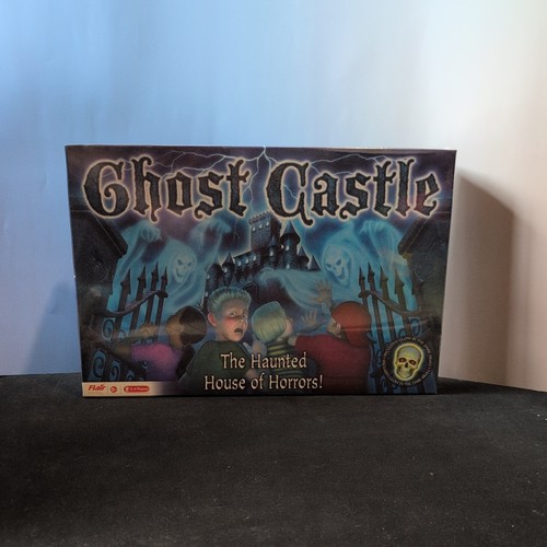 Flair games ghost castle - games,