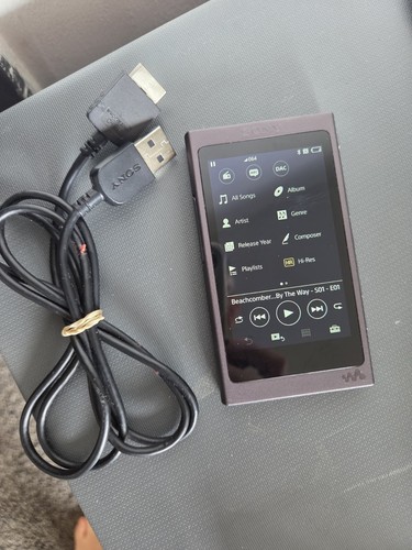 Sony a45 16gb walkman touch - 16gb,