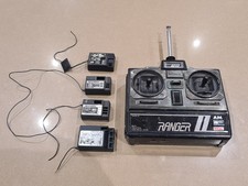 HITEC RANGER 2S R/C CONTROLLER