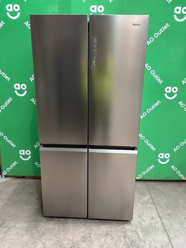 Haier american fridge - american, freezer