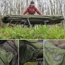 Wychwood Comforter Sleeping Bag Carp Fishing Camping 90cm Wide