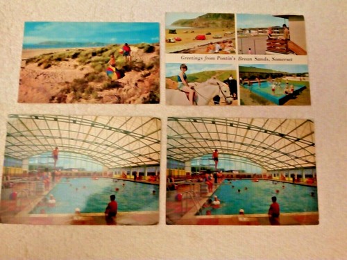 Cards somerset pontin s - 4, pontin's