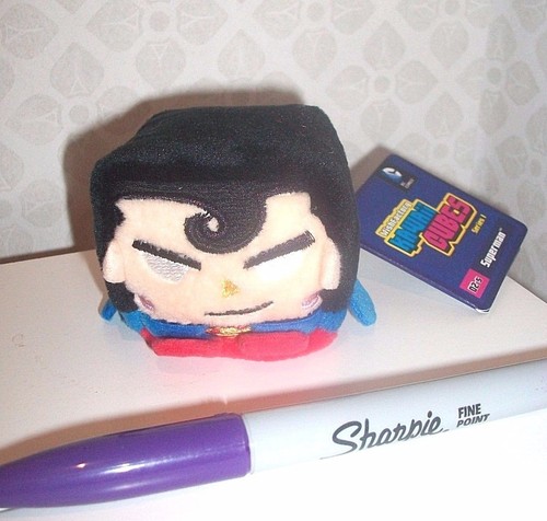 Bnwt kawaii cubes - bnwt, superman