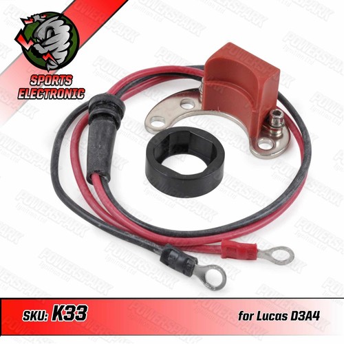 Powerspark electronic ignition - powerspark,