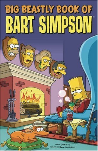 Simpsons comics presents the - comics,