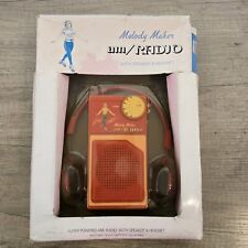 70's 80's Vintage Transistor