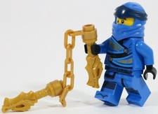 Lego Ninjago Jay Legacy njo489