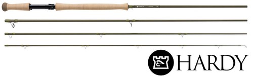 Hardy aydon double handed 4pc - aydon,