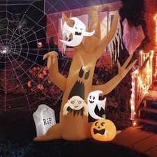 Halloween Inflatables Blow Up