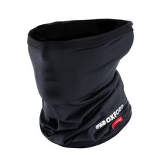 Oxford Thermolite Motorcycle Neck Tube Stretch Motorbike Neck Warmer Black CA115