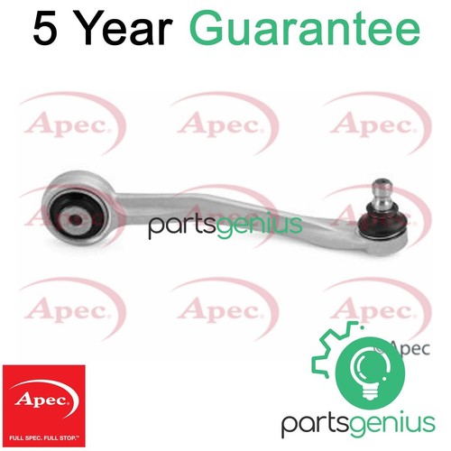 Track control arm front - control,