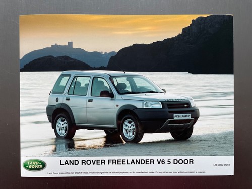 Original land rover - land, freelander