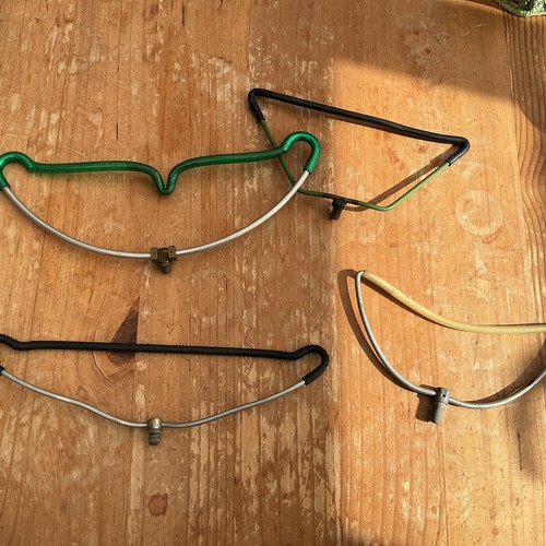 Vintage feeder rod rests - 4,