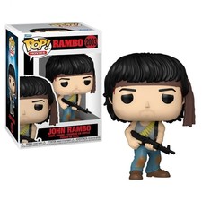 RAMBO - JOHN RAMBO 3.75" POP