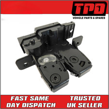 NEW Tailgate Boot Lid Lock