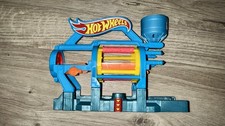 Hot Wheels Turbo Jet Car Wash